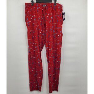 Polo Ralph Lauren Plaid Woven Pajama Pants Men Size XL NWT Ski Print Sleepwear
